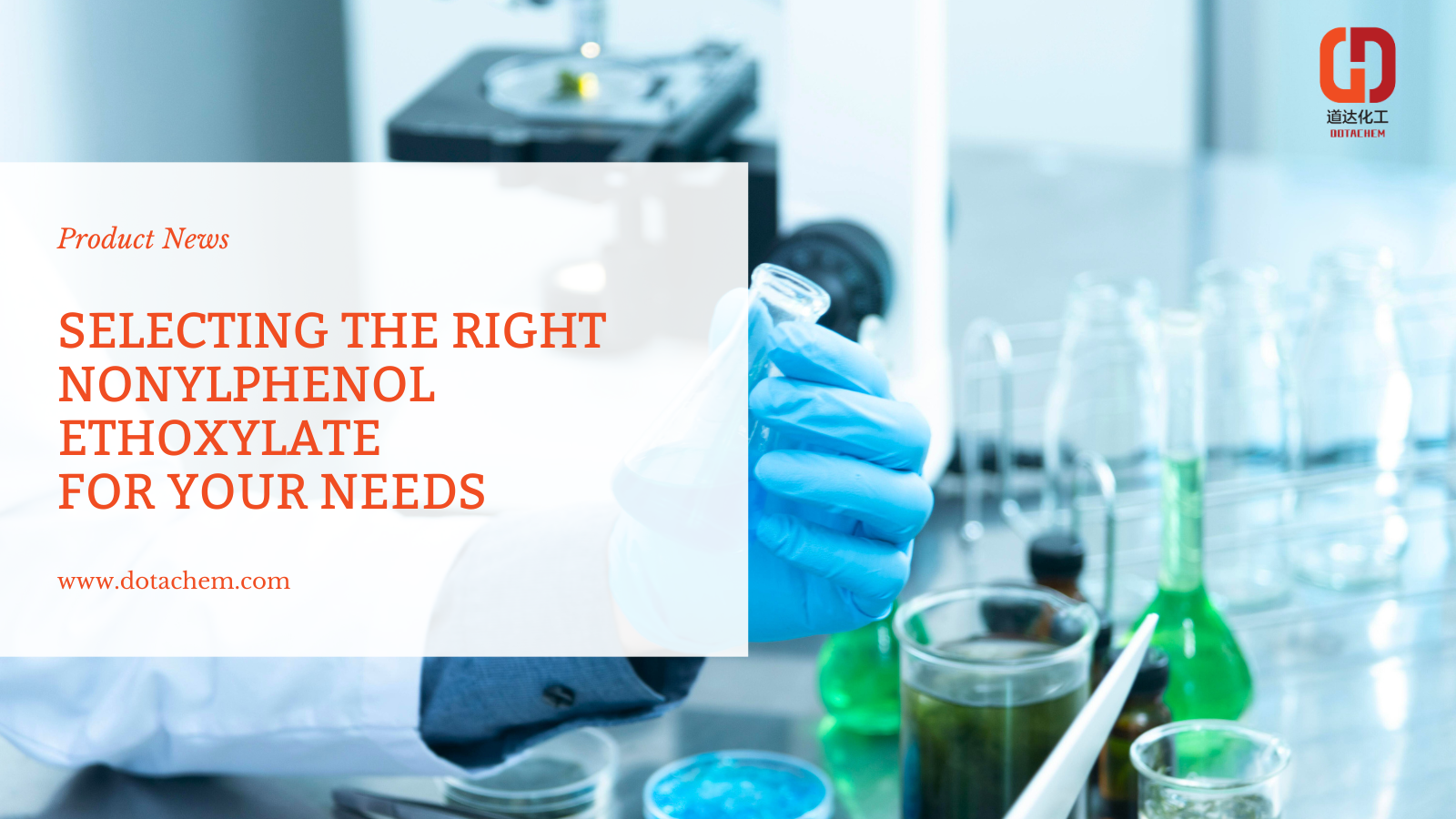 NPE: Ominaisuudet, sovellukset ja Dotachemin erinomainen tarjonta