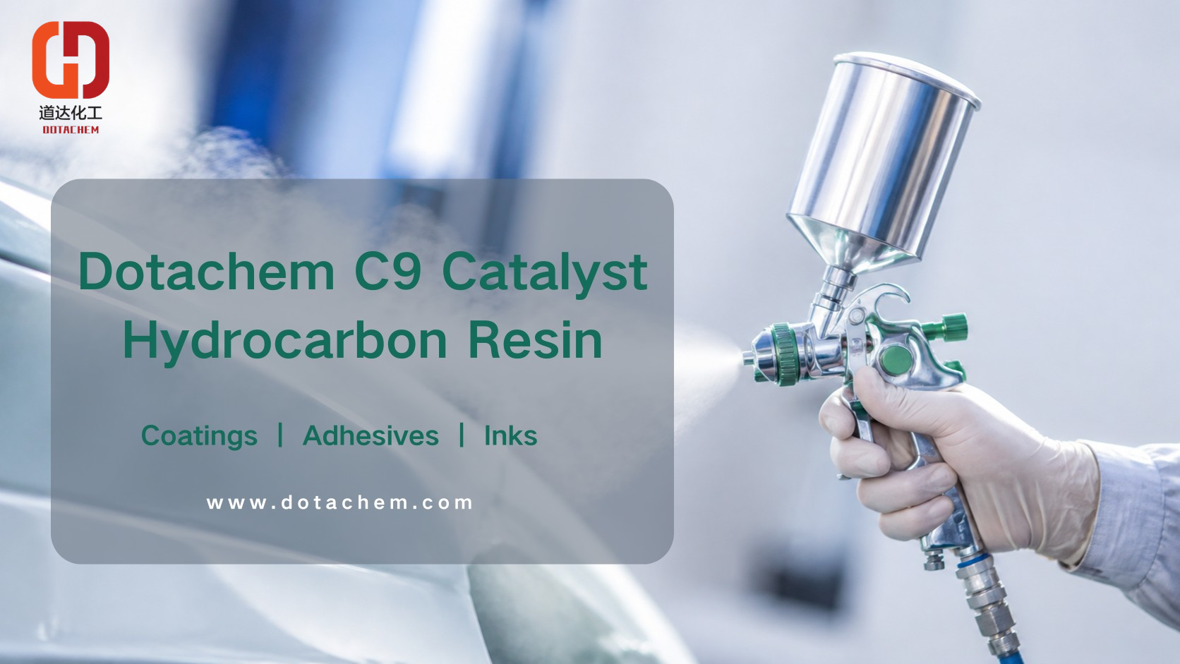 Miksi Dotachem C9 Catalyst -hiilivetyhartsia käytetään pinnoitteissa, liimoissa ja musteissa?