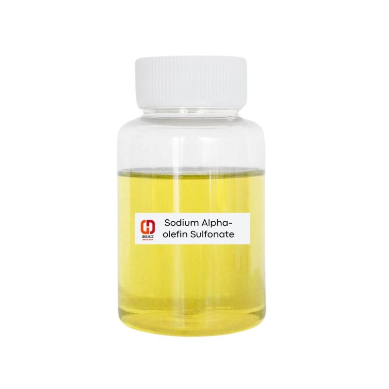Natrium-alfa-refiinisulfonaatti
