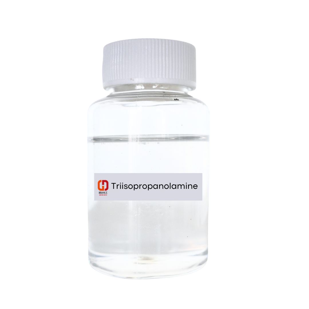 Tri-isopropanoliamiini